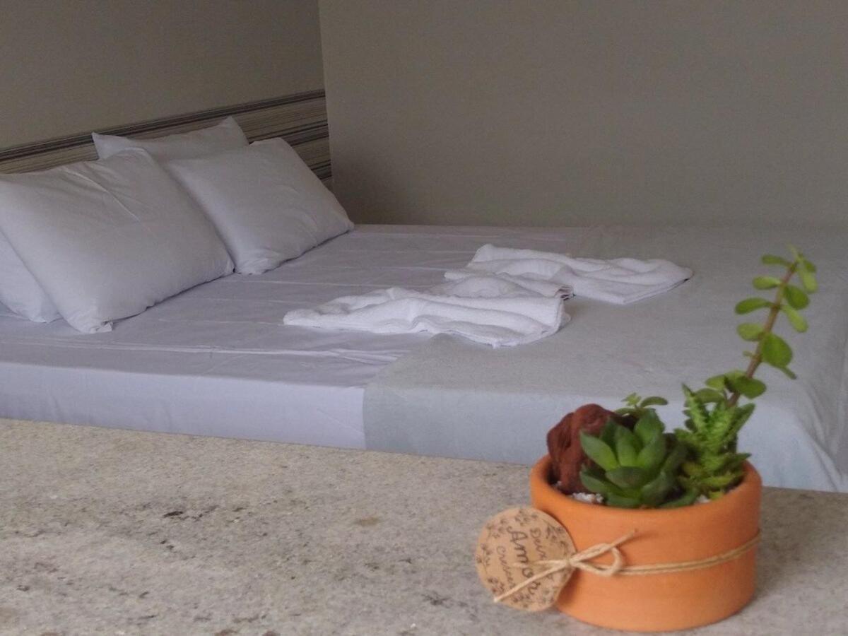 Suites em Jabaquara, Paraty Exterior foto