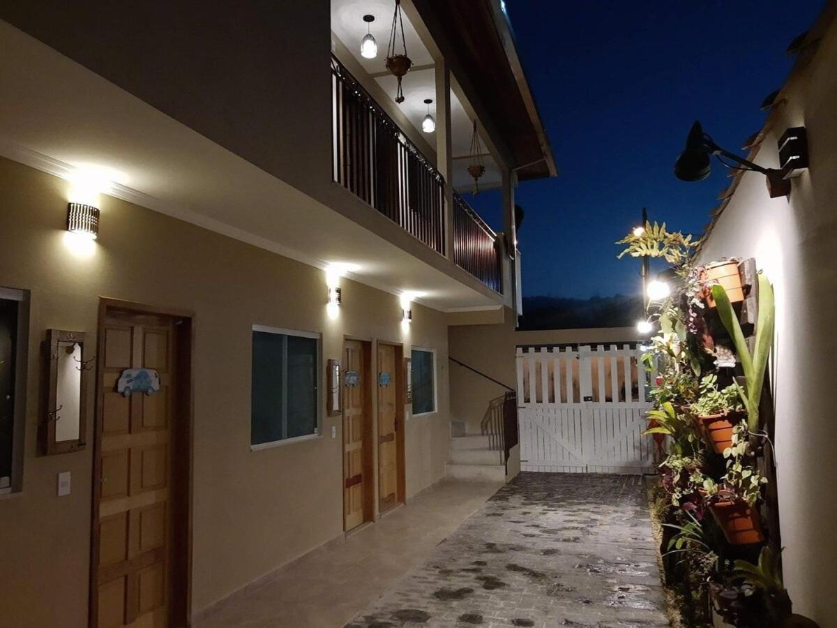 Suites em Jabaquara, Paraty Exterior foto