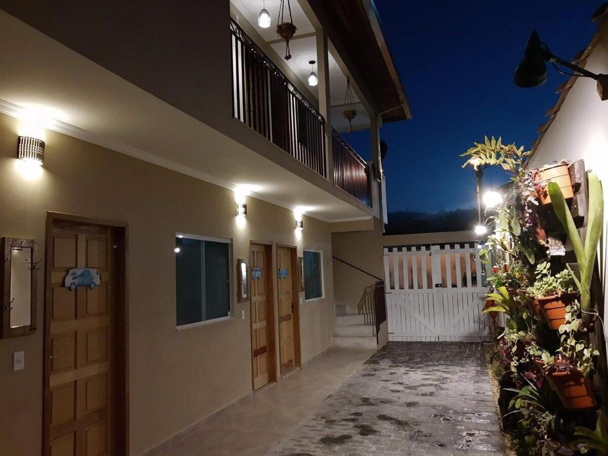 Suites em Jabaquara, Paraty Exterior foto