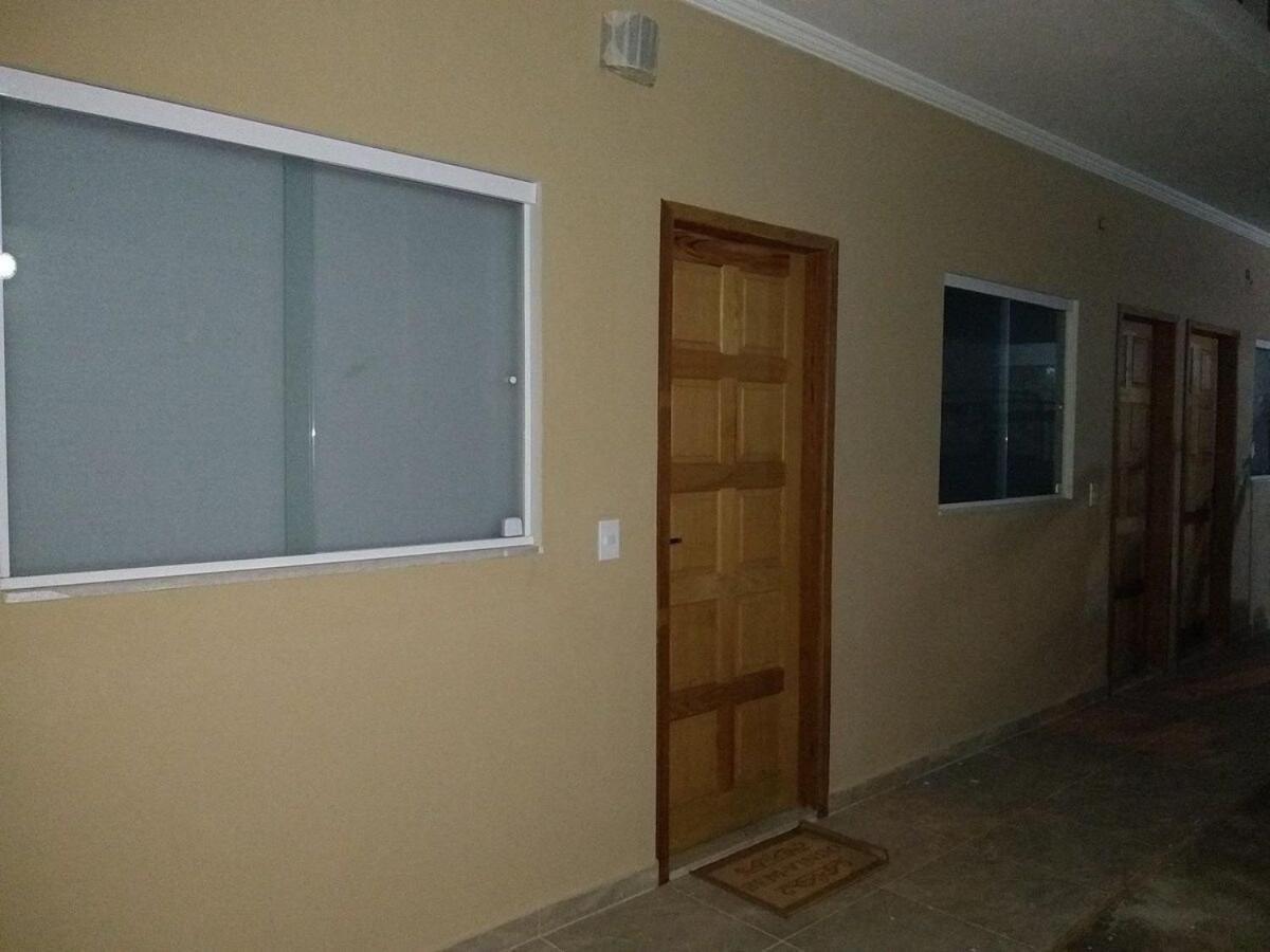 Suites em Jabaquara, Paraty Exterior foto