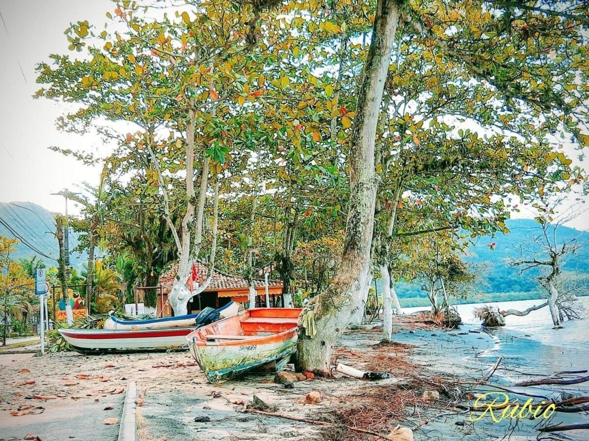 Suites em Jabaquara, Paraty Exterior foto